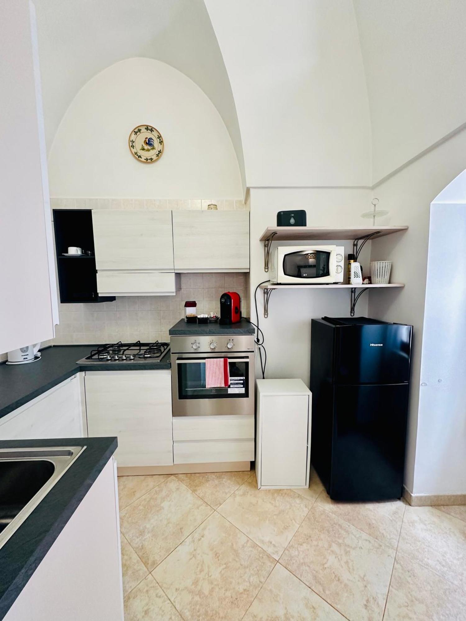 Apartamento Casa Cassiopea Ceglie Messapica Exterior foto