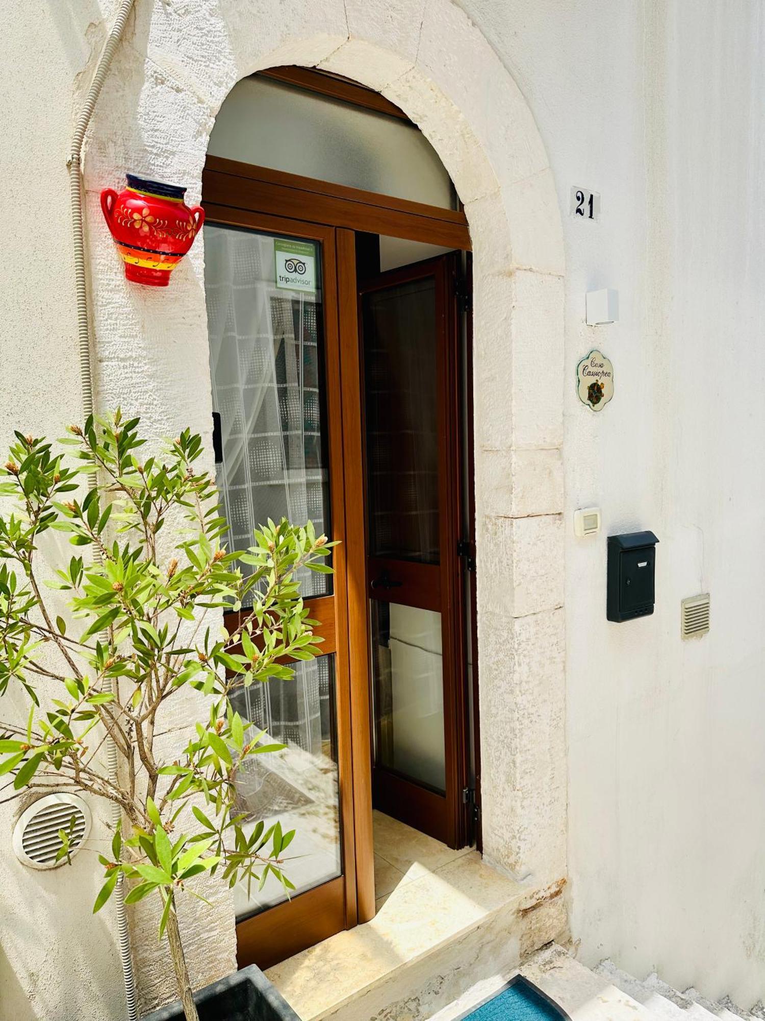 Apartamento Casa Cassiopea Ceglie Messapica Exterior foto