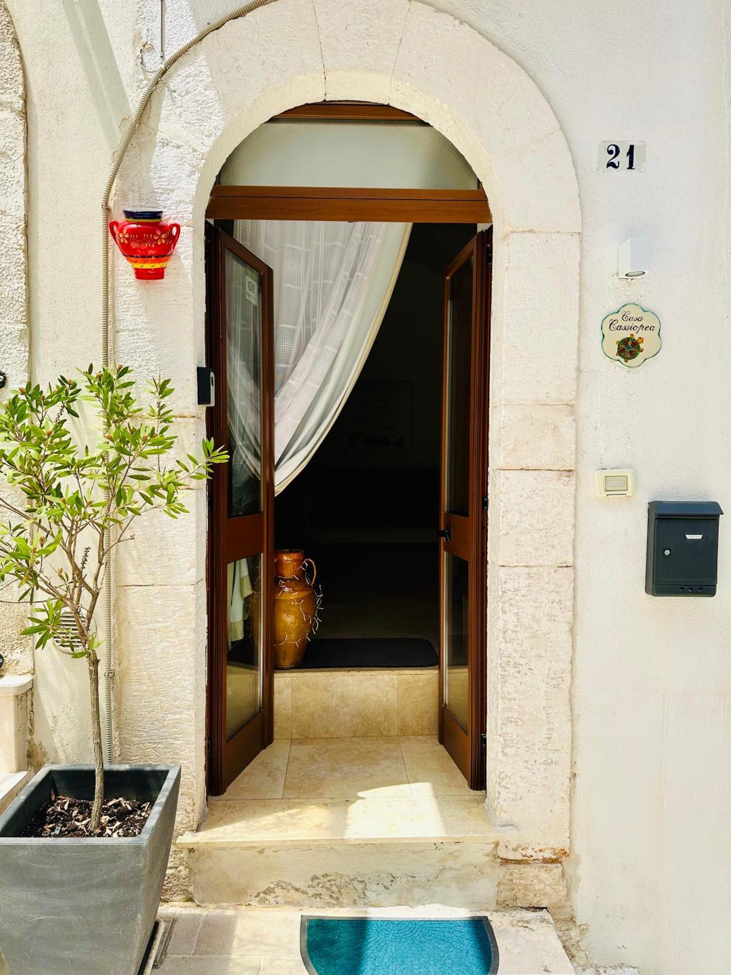 Apartamento Casa Cassiopea Ceglie Messapica Exterior foto