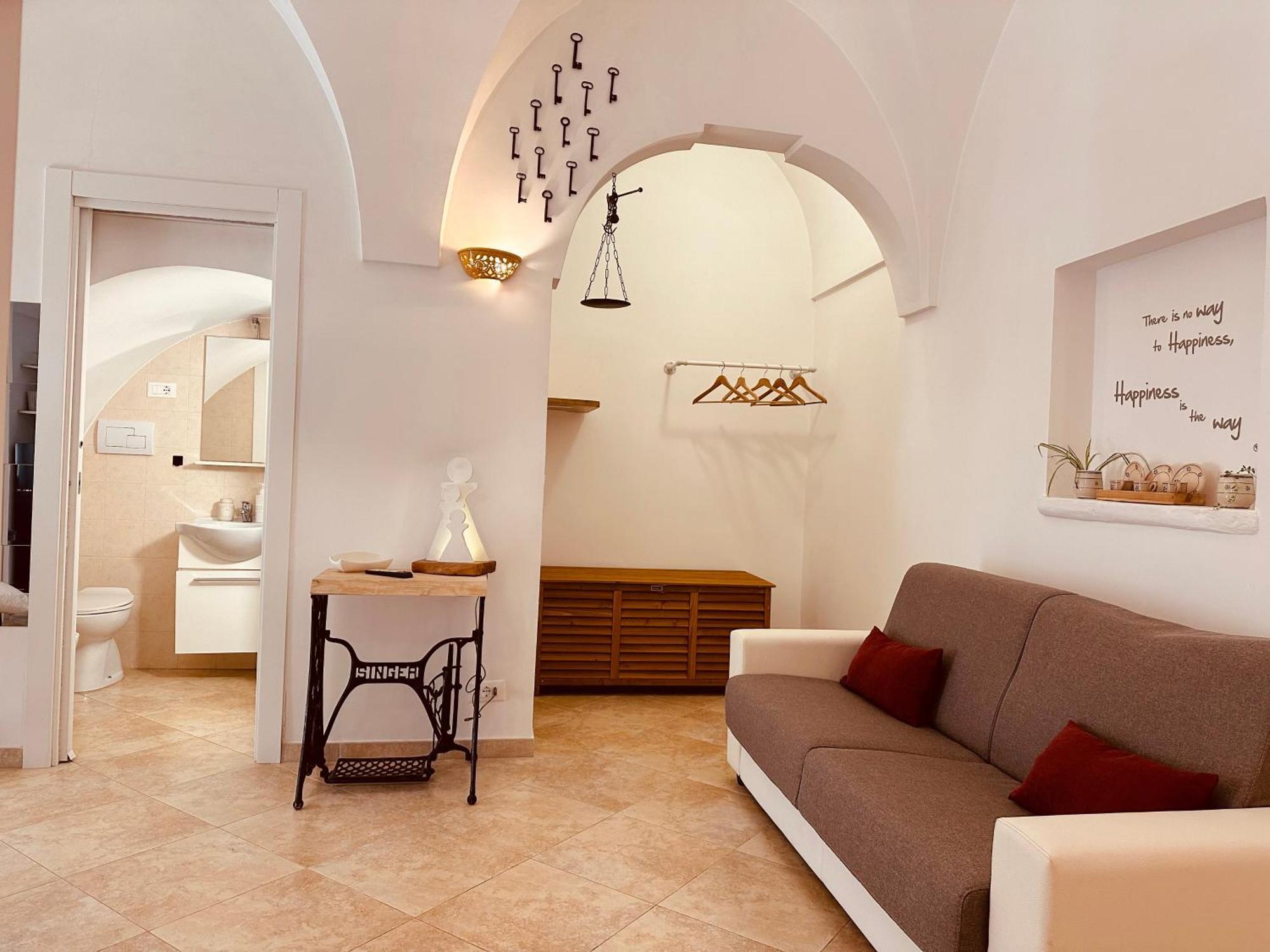 Apartamento Casa Cassiopea Ceglie Messapica Exterior foto